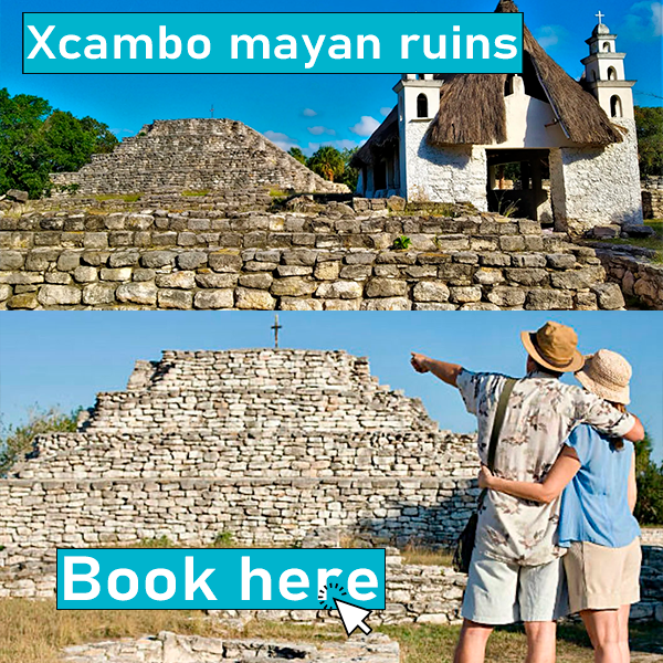 Xcambo Mayan ruins